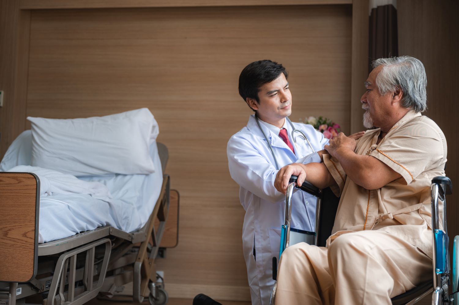 palliative care ในผู้ป่วยมะเร็ง
