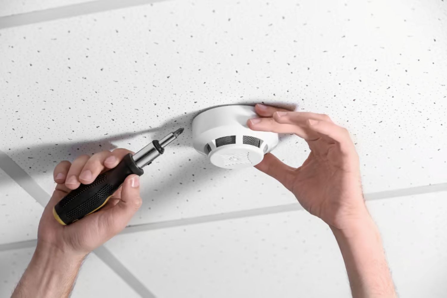 Maintenance Fire Alarm System